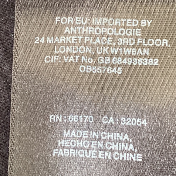 Meadow Rue Women's Black Knit Top - Picture 9 of 9